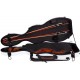 Estuche de violin fibra de vidrio UltraLight 4/4 M-case Plata Point