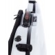 Violinkoffer Geigenkasten Glasfaser UltraLight 4/4 M-case Silbern Point