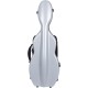 Custodia per violino Fibra di vetro UltraLight 4/4 M-case Argento Special