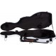 Custodia per violino Fibra di vetro UltraLight 4/4 M-case Argento Special