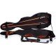 Custodia per violino Fibra di vetro UltraLight 4/4 M-case Argento Special