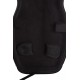 Custodia per violino Fibra di vetro Steel Effect 4/4 M-case Nero