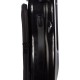 Custodia per violino Fibra di vetro Steel Effect 4/4 M-case Nero