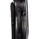 Estuche de violin fibra de vidrio Steel Effect 4/4 M-case Negro Point
