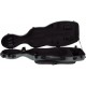Custodia per violino Fibra di vetro Steel Effect 4/4 M-case Grigio