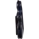 Estuche de violin fibra de vidrio Steel Effect 4/4 M-case Azul Marino