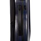 Custodia per violino Fibra di vetro Steel Effect 4/4 M-case Blu Marino