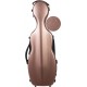 Estuche de violin fibra de vidrio Steel Effect 4/4 M-case Perla