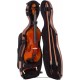 Estuche de violin fibra de vidrio Steel Effect 4/4 M-case Perla