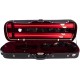 Estuche de madera para violin 4/4 Lord M-case Borgoña