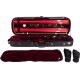 Estuche de madera para violin 4/4 Lord M-case Borgoña