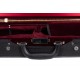 Estuche de madera para violin 4/4 Lord M-case Borgoña