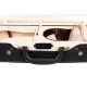 Custodia rettangolare di legno per violino 4/4 Lord M-case Crema