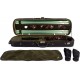 Custodia rettangolare di legno per violino 4/4 Lord M-case Verde