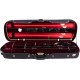 Estuche de madera para violin 4/4 Lord M-case Borgoña