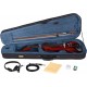 Violino elettrico 4/4 M-tunes MTSE403E in legno
