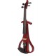 Violino elettrico 4/4 M-tunes MTSE403E in legno