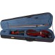 Electric violin 4/4 M-tunes MTSE406E wood