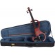 Violino elettrico 4/4 M-tunes MTSE110B-EFP in legno