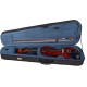 Violino elettrico 4/4 M-tunes MTSE110B-EFP in legno