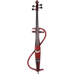 Violonchelo eléctrico 4/4 M-tunes MTWE403E de madera
