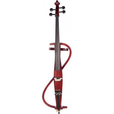 Violoncello elettrico 4/4 M-tunes MTWE403E in legno