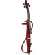Electric cello 4/4 M-tunes MTWE403E wood
