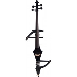 Violoncello elettrico 4/4 M-tunes MTWE404E in legno