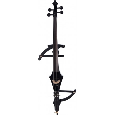 Violonchelo eléctrico 4/4 M-tunes MTWE404E de madera