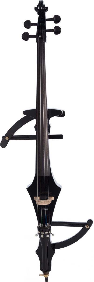 Electric cello 4/4 M-tunes MTWE404E wood mtunes
