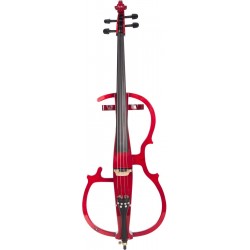 Violonchelo eléctrico 4/4 M-tunes MTWE110BE de madera