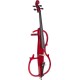 Violoncello elettrico 4/4 M-tunes MTWE110BE in legno