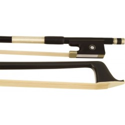 Arco de violin 4/4 fibra de vidrio redondo M-tunes Classic