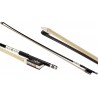 Violin bow 4/4 carbon fiber round M-tunes MT-SS150-KA