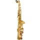 Saksofon tenorowy Bb, B Fis Solist M-tunes - Złoty