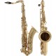 Saksofon tenorowy Bb, B Fis Concert M-tunes - Złoty