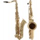 Saxofón tenor Bb, B Fis Concert M-tunes - Dorado