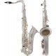 Saxophone ténor Bb, B Fis Concert M-tunes - Argenté