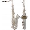 Saxophone ténor Bb, B Fis Concert M-tunes - Argenté