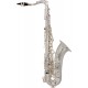 Saxophone ténor Bb, B Fis Concert M-tunes - Argenté