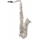 Tenor saxophone Bb, B Fis Concert M-tunes - Silver