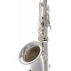 Saxophone ténor Bb, B Fis Concert M-tunes - Argenté