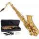 Saxophone ténor Bb, B Fis MTST0011G M-tunes - Dorée