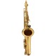 Saksofon tenorowy Bb, B Fis MTST0011G M-tunes - Złoty