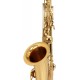 Saksofon tenorowy Bb, B Fis MTST0011G M-tunes - Złoty