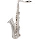 Saksofon tenorowy Bb, B Fis MTST0031S M-tunes - Srebrny