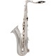 Saxofón tenor Bb, B Fis MTST0031S M-tunes - Plata