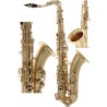 Saxofón tenor Bb, B Fis SaxT3100G M-tunes - Dorado