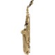 Saxofón tenor Bb, B Fis SaxT3100G M-tunes - Dorado