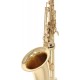 Saksofon tenorowy Bb, B Fis SaxT3100G M-tunes - Złoty